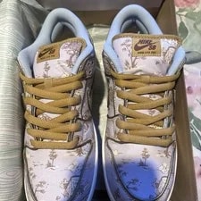 *New* Size 10.5 - Nike SB Dunk Low City of Style Ships Asap 4