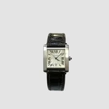 Cartier — Cartier Franzese Large Steel 148730483 — Watch — resale