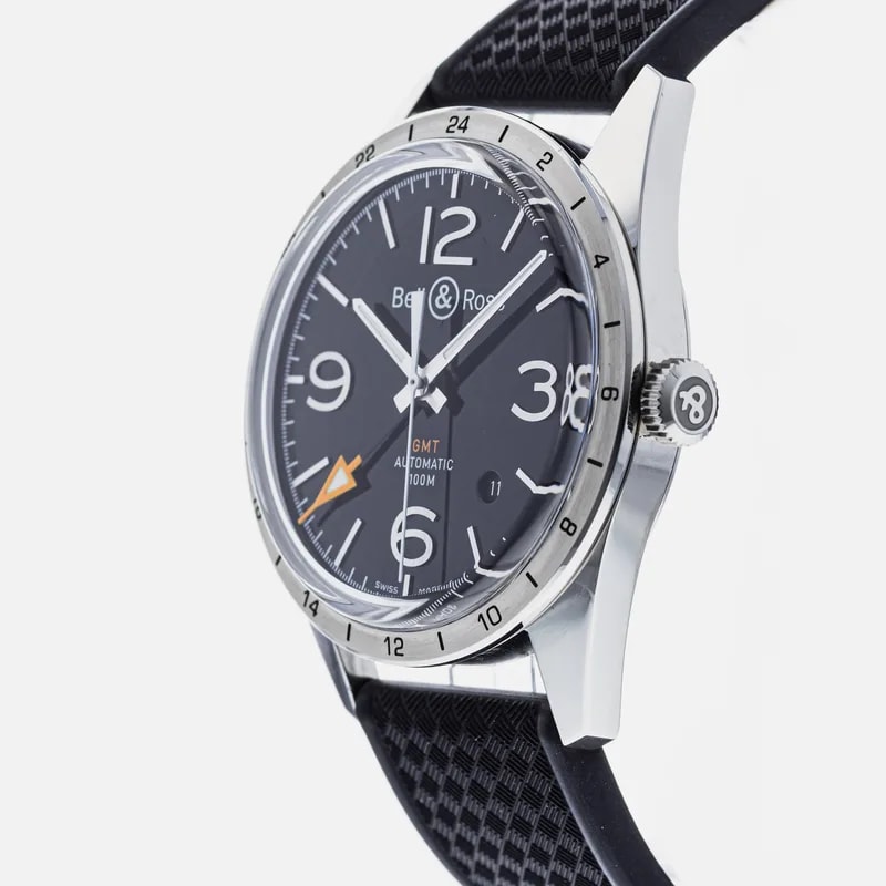 Bell &Amp; Ross BR 123 Bl-gmt/srb 2