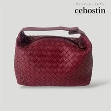 Bottega Veneta — Authentic Bottega Veneta Vanity Small — Handbag — resale