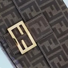 Fendi Cage Baguette. 4