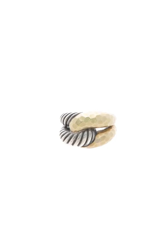 David Yurman — Labyrinth Interlocking - Size 7.5 — Jewelry — resale