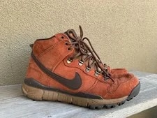 Nike SB Dunk High OMS X Poler Hiking Trail Shoes 2