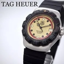 Tag Heuer — Tag Heuer Formula 295 Professional Genuine — Watch — resale