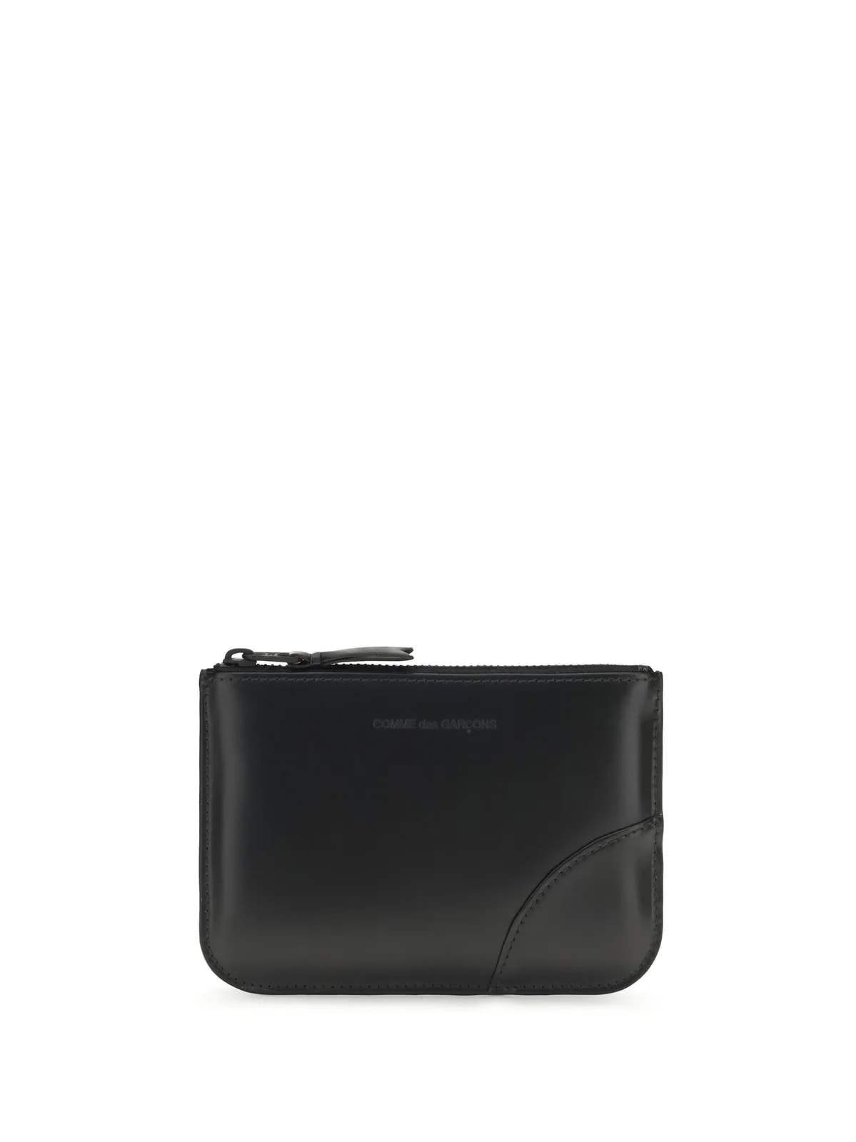 Comme Des GarçOns Wallet — Comme des Garçons Wallet Embossed Logo — — Handbags — resale