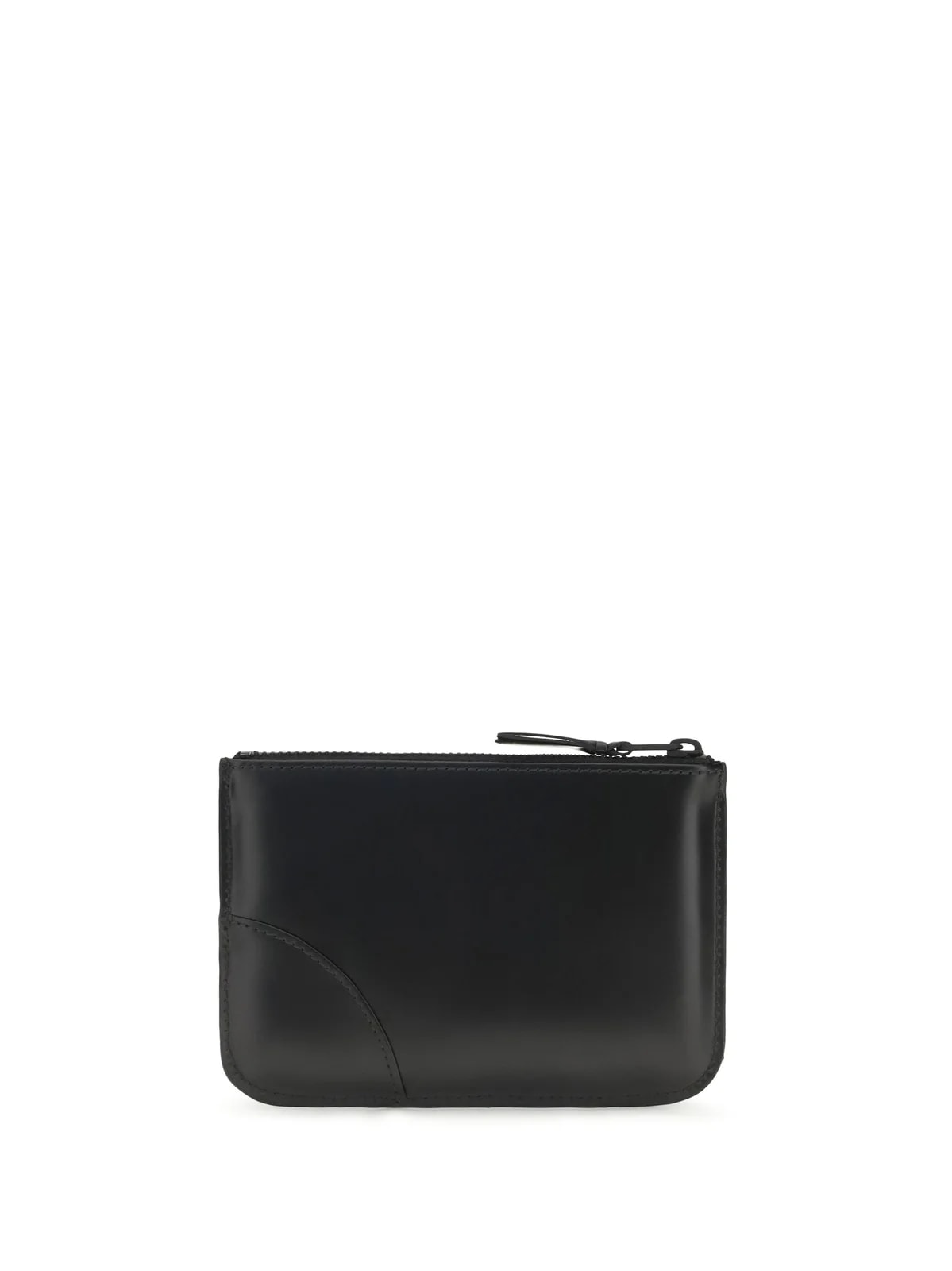 Comme des Garçons Wallet Embossed Logo — 2
