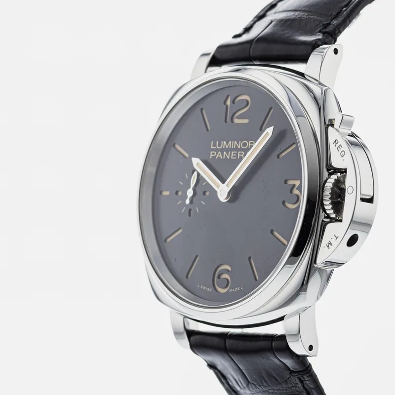 Panerai Luminor Due 3 Days Acciaio PAM 904 2
