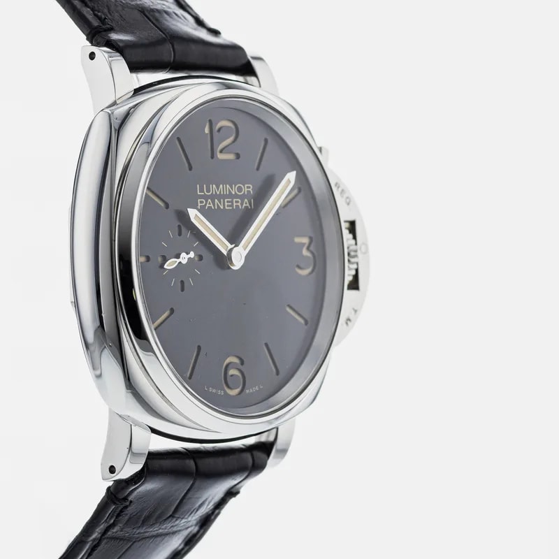 Panerai Luminor Due 3 Days Acciaio PAM 904 4