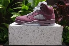 Air Jordan 5 ’S Size 10 Condition With Original Box 2