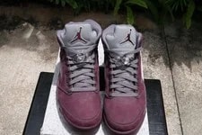 Air Jordan 5 ’S Size 10 Condition With Original Box 3