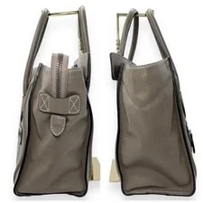 Celine Luggage Shopper Greige 26cm 4