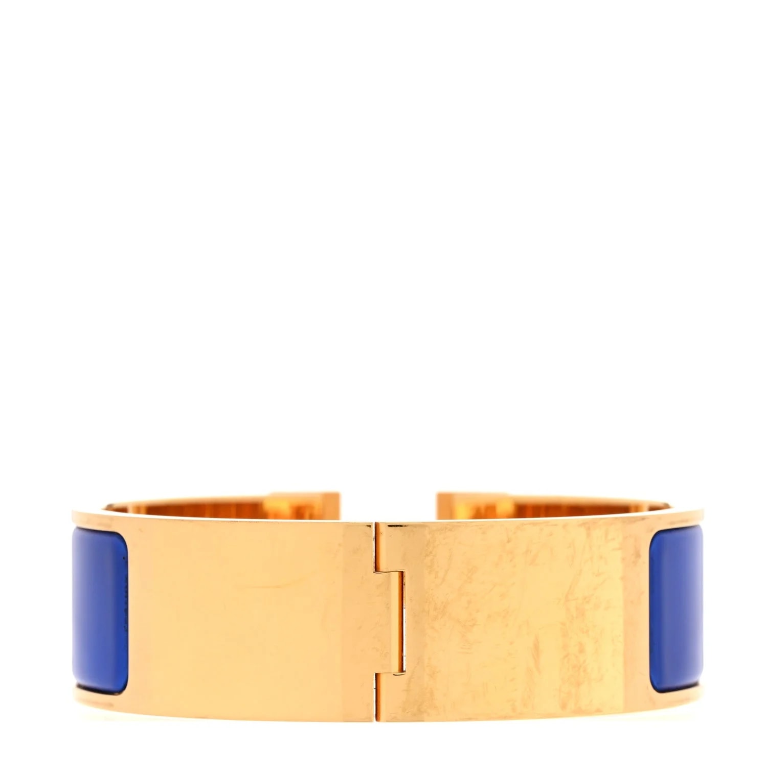 Enamel Wide Clic Clac H Royal 3