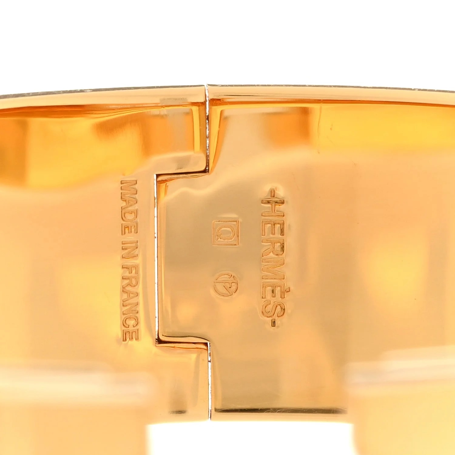 Enamel Wide Clic Clac H Royal 4
