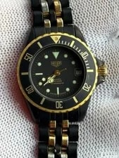 Tag Heuer 980038 Professional Black Dial Tested Quartz 3