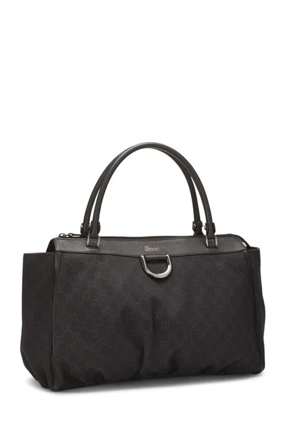 D-Ring Abbey Zip 2