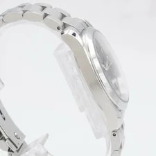 Omega Seamaster Aqua Terra 2518.50 Quartz Date Black Stainless Steel 2