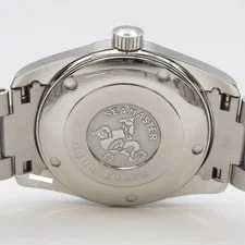 Omega Seamaster Aqua Terra 2518.50 Quartz Date Black Stainless Steel 4
