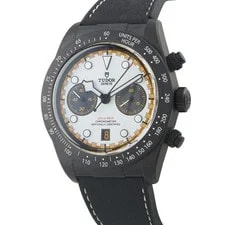 Tudor Black Bay Chrono Carbon 26 Watch 79377KN 2