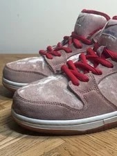 Nike SB Dunk Low StrangeLove Valentines Sz 10.5 / / CT2552-800 4