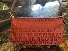 Fendi Baguette in Monogram 2