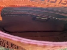 Fendi Baguette in Monogram 3