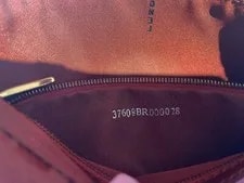 Fendi Baguette in Monogram 4