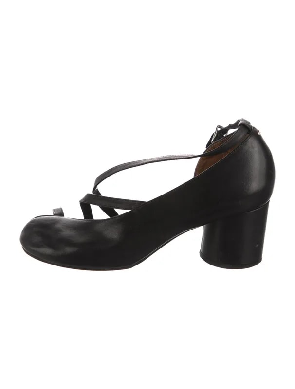 Maison Margiela — T-Strap — Designer Shoe — resale