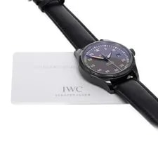 IWC Schaffhausen — IWC Schaffhausen Pilot's Mark Xviii TOP GUN Miramar 41mm Ss/ceramic #C192 — Watch — resale