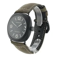 Panerai Radiomir Black Seal Ceramic Black Dial 45mm Manual Wind PAM00643 3