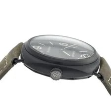 Panerai Radiomir Black Seal Ceramic Black Dial 45mm Manual Wind PAM00643 4