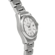 Omega Seamaster Aqua Terra Quartz 231.10.30.61.02.001 30mm Silver #WW6844 3
