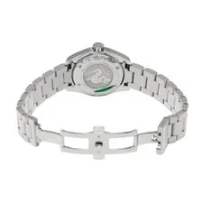 Omega Seamaster Aqua Terra Quartz 231.10.30.61.02.001 30mm Silver #WW6844 4
