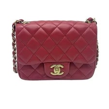 Chanel Classic Square Flap Chain 3