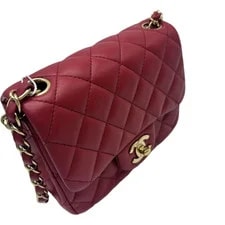Chanel Classic Square Flap Chain 4