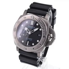 With Paper Panerai Luminor Submersible PAM01305 Automatic N 2