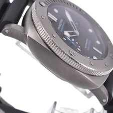 With Paper Panerai Luminor Submersible PAM01305 Automatic N 4