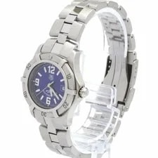 TAG Heuer 2000 Exclusie Stainless Steel WN1316 (Exterior Finish) 2