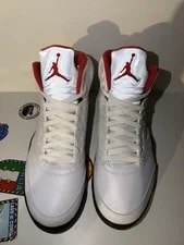 Air Jordan 5 Retro Size 10 With Box 3