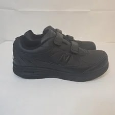 New Balance 577 Walking Shoes Size 11 4E Hook & Loop Straps MW577VK 3