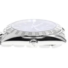 Tudor Heritage 21010 37mm SS Black #C19820 4