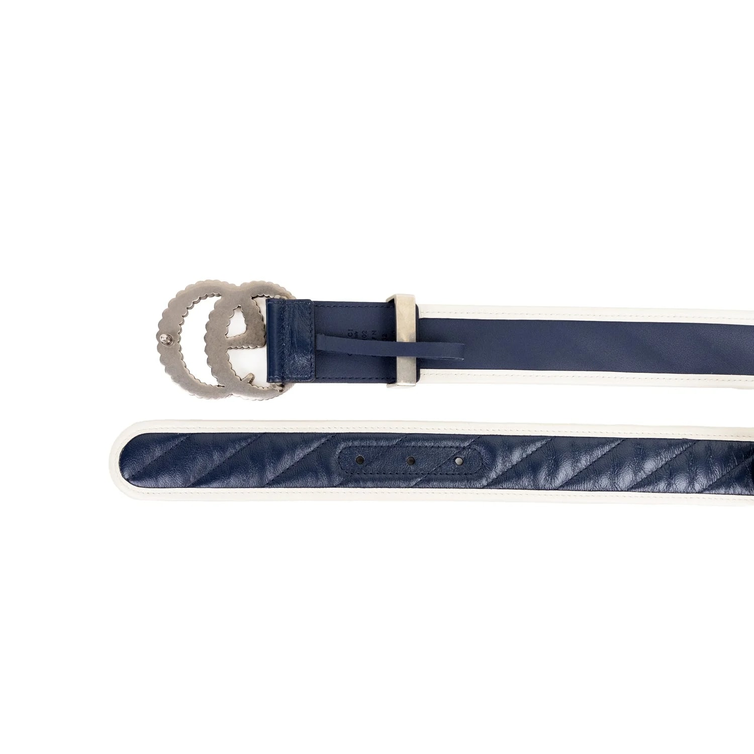 Gucci Marmont Torchon GG Belt 2