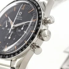 Authentic Omega Speedmaster First Inspace 310.30.40.50.06.001 Stainles... 4