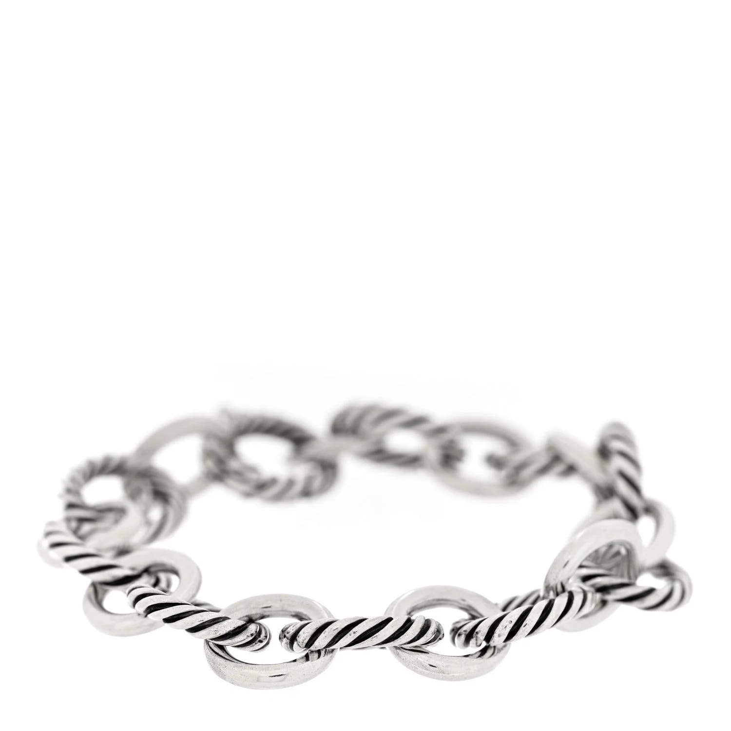David Yurman — 12mm Large Oval Link — Jewelry — resale