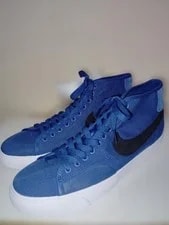 Nike SB — 11.0US Nike Sb Blazer Court Mid — Sneaker — resale