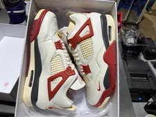 Air Jordan — Air Jordan 4 Retro OG - Nigel Sylvester After — Sneaker — resale