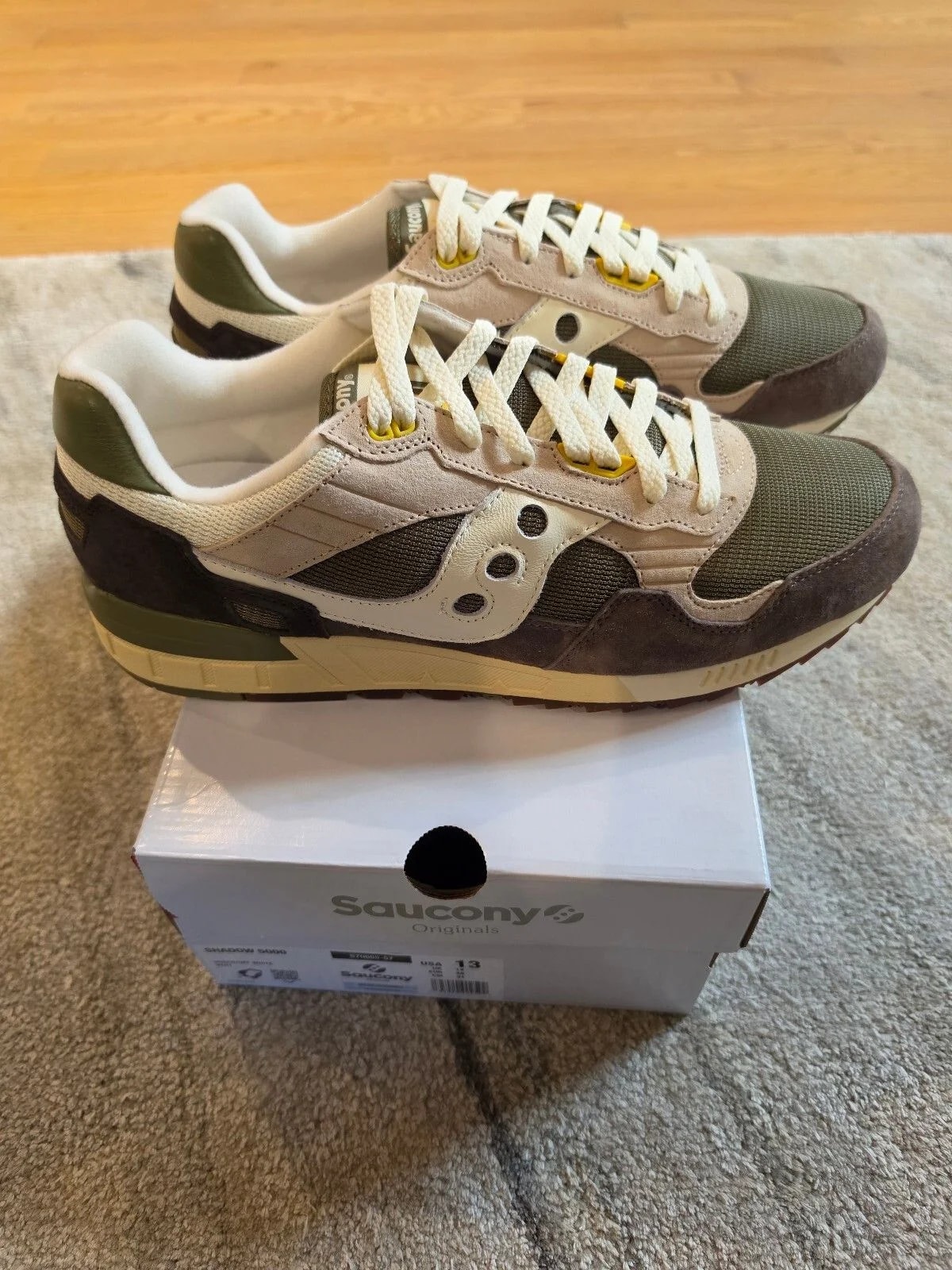 Saucony — Saucony 5000 Size 13 New — Sneaker — resale