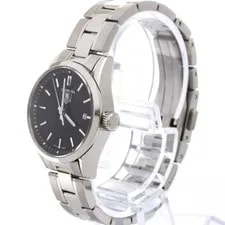 TAG Heuer Carrera Quartz Steel WV1414 Polished 2