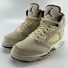 Air Jordan — Air Jordan 5 Retro SE Light Orewood FN7405-100 — Sneaker — resale