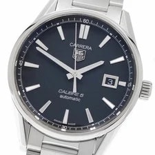 TAG Heuer — TAG Heuer Carrera Caliber 5 Date Automatic AB Condition — Watch — resale