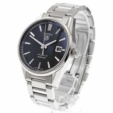 TAG Heuer Carrera Caliber 5 Date Automatic AB Condition 2